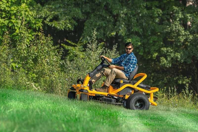 Traktorek ogrodowy Cub Cadet XZ6 S127 Kawasaki 2 Cylindry - Baras