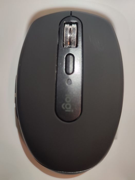 Mouse sem fio Logitech MX Anywhere 3S, cor grafite, Bluetooth 8K