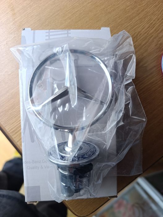 Símbolo Mercedes novo