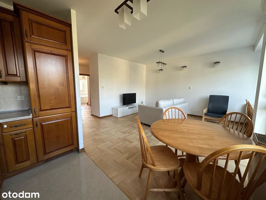 Mieszkanie 3-pokoje wynajmę, klima, 64 m2, garderoba, garaż