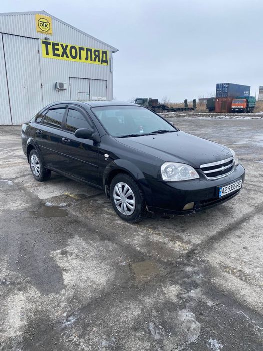 Шевролет лачети sx- 2007 год