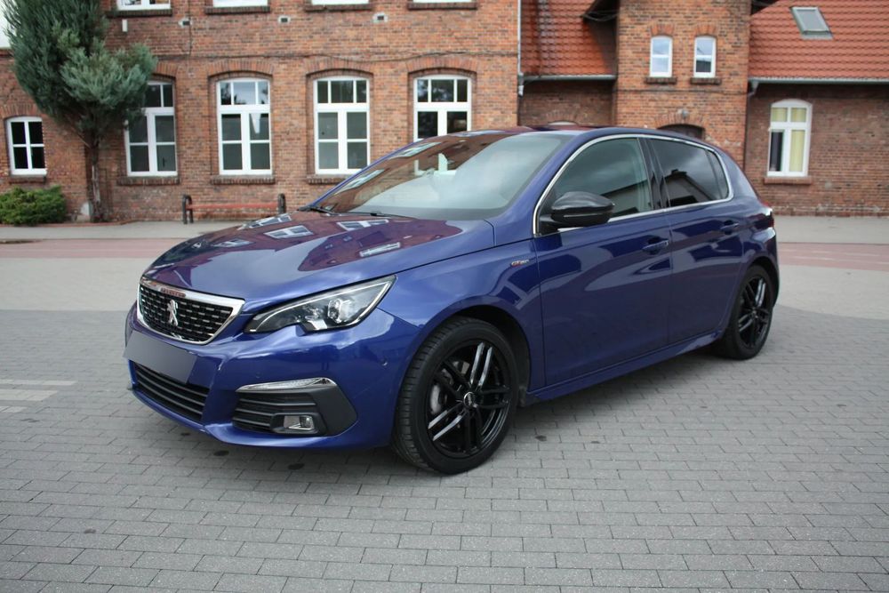 Peugeot 308 PEUGEOT 308 Gt Line