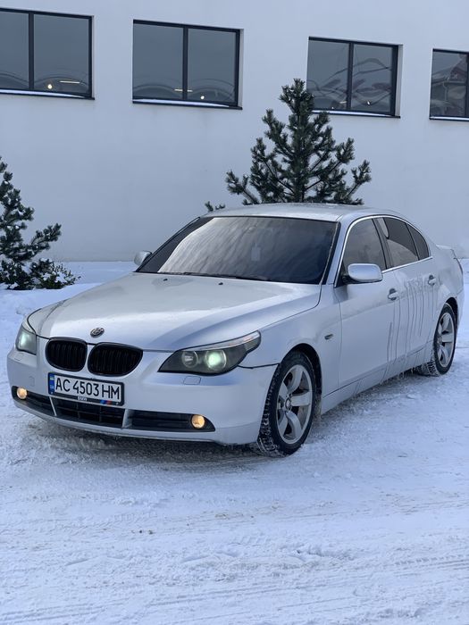 Продам BMW Е60 м54б22