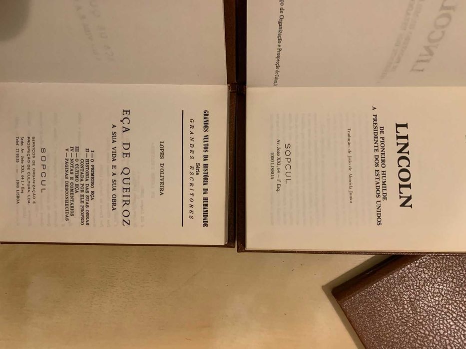 Grandes Vultos da História da Humanidade -João de Almeida Júnior et al