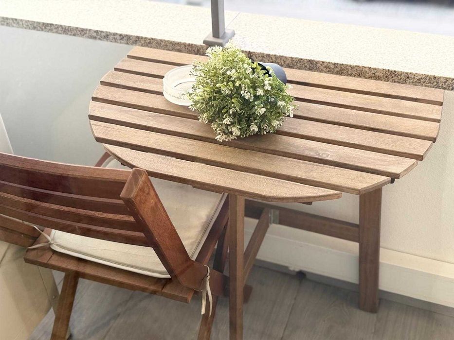 Apartamento T1 - Vila Real