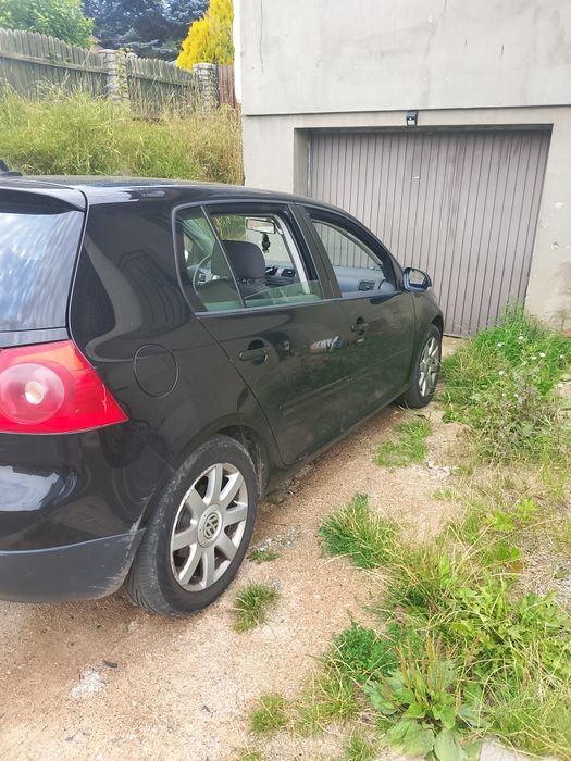 VW Golf 5 1.9 tdi