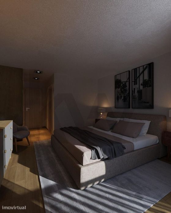 Apartamento T3 à venda em Albergaria-a-Velha