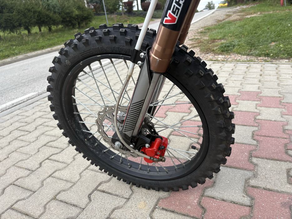 Erz 150 kayo k2 barton nxt