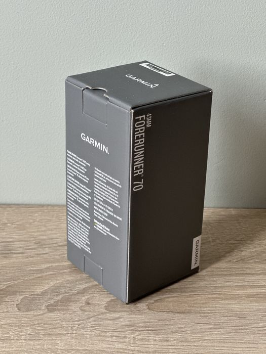 Garmin forerunner 70