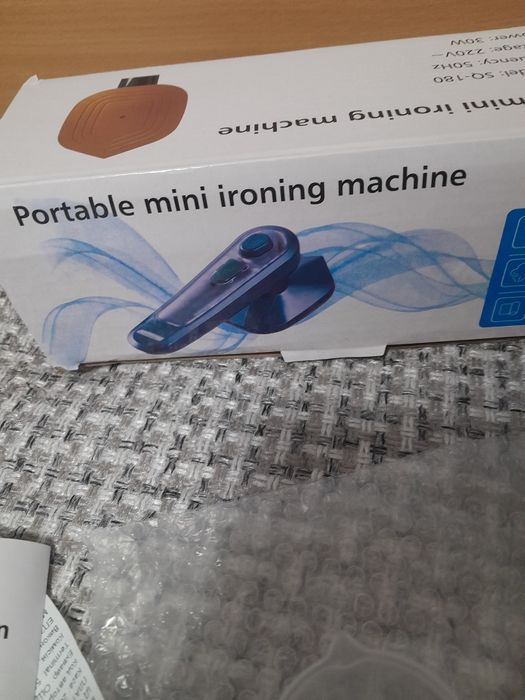 Продам дорожный утюг