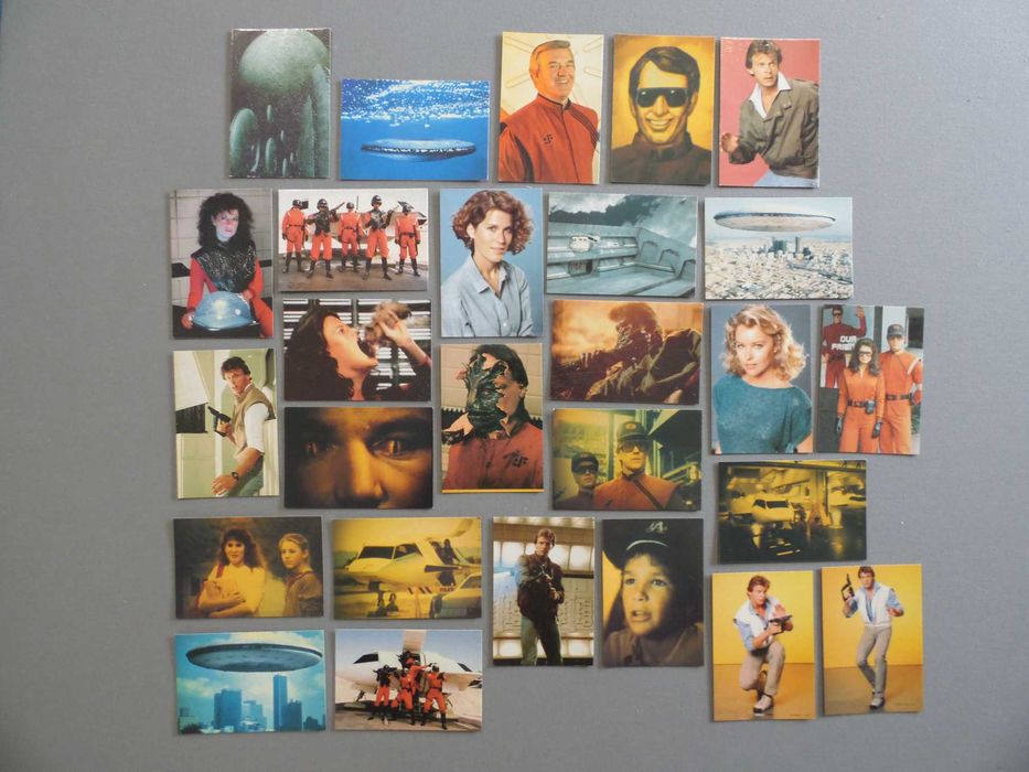 Calendários de Cinema e Televisão