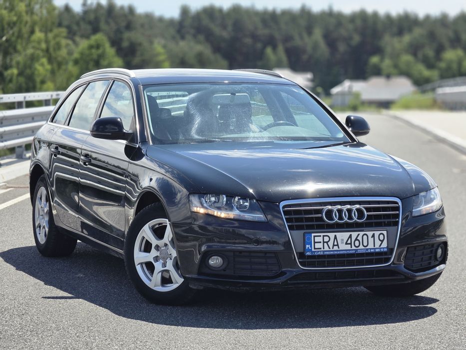 Audi A4 Avant