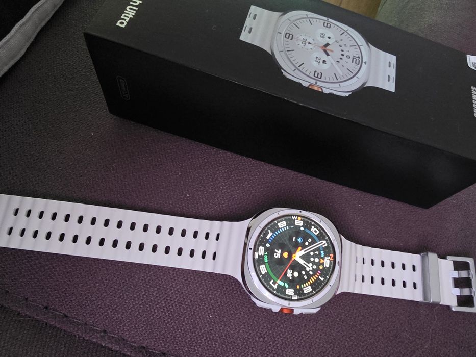 Samsung Galaxy watch ultra LTE