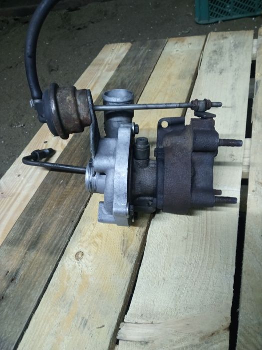 Turbina, turbo. Renault Megane 2 II, Clio, Kangoo,1.5 dCi k9k 2004r