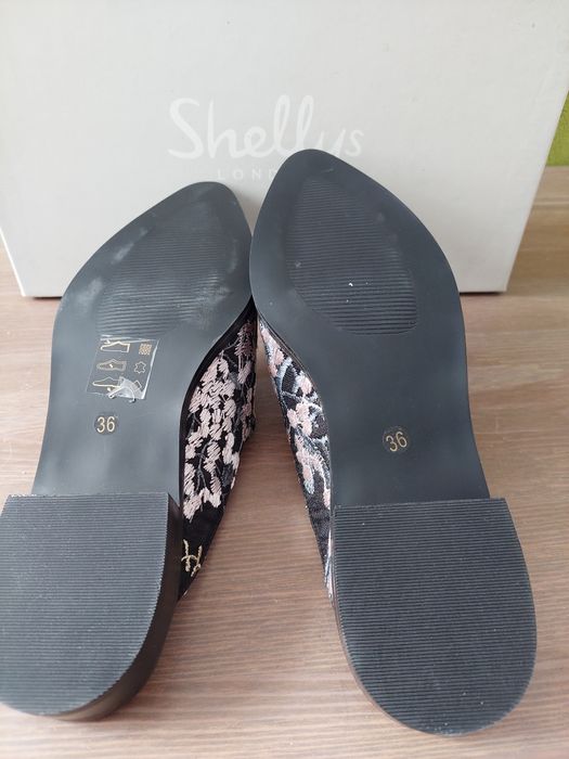Buty Shelly roz. 36