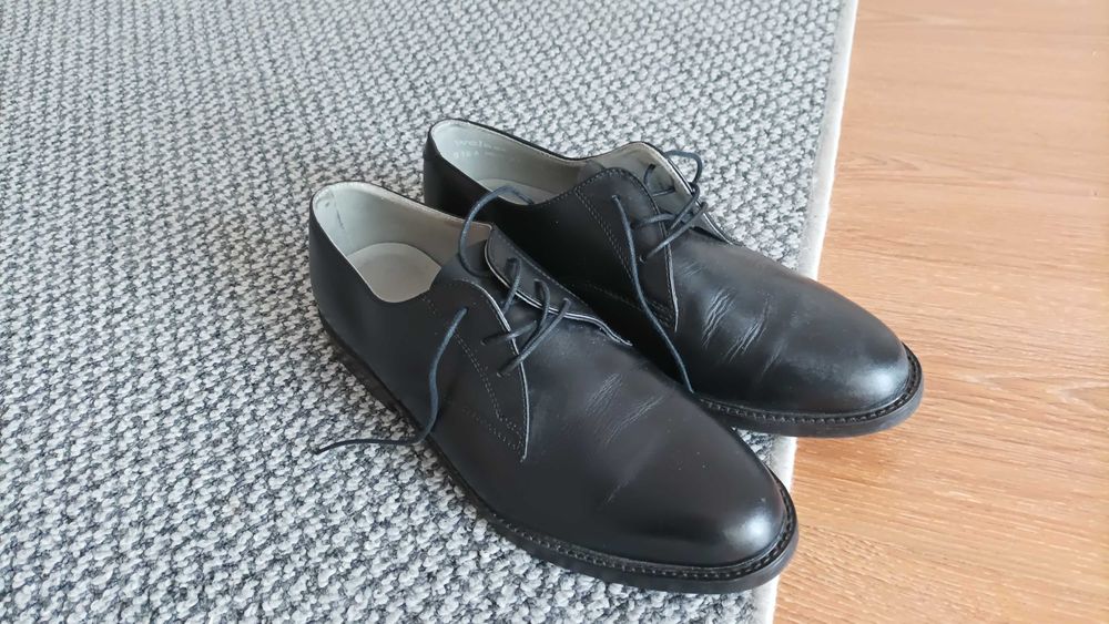 Buty Męskie Skóra R 27