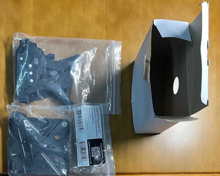 Arctic Liquid Freezer II 280 A-RGB64585821698179124