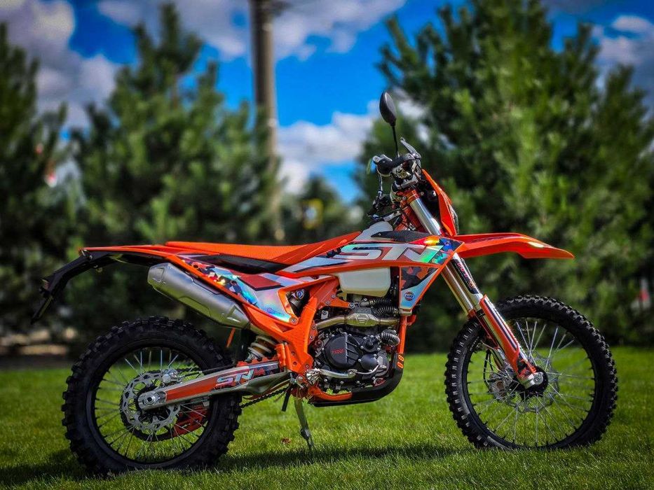 Якісно новий рівень. Мотоцикл STN V8 Enduro (не kovi, geon) АРТМОТО!