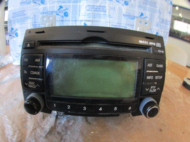 Rádio / auto-rádio HYUNDAI i30 CW (FD)