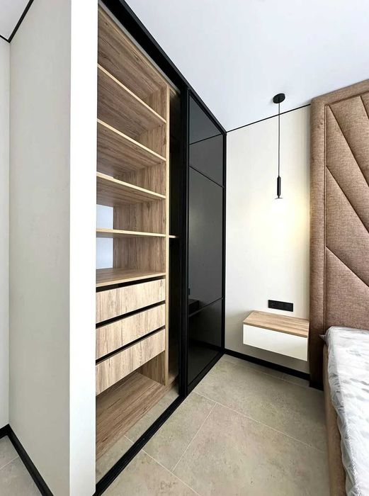 Продаж 1-кім квартира укомплектована Центр. ЖК Light Home