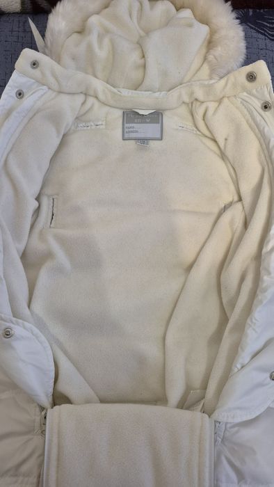 Дитячій  теплий комбез