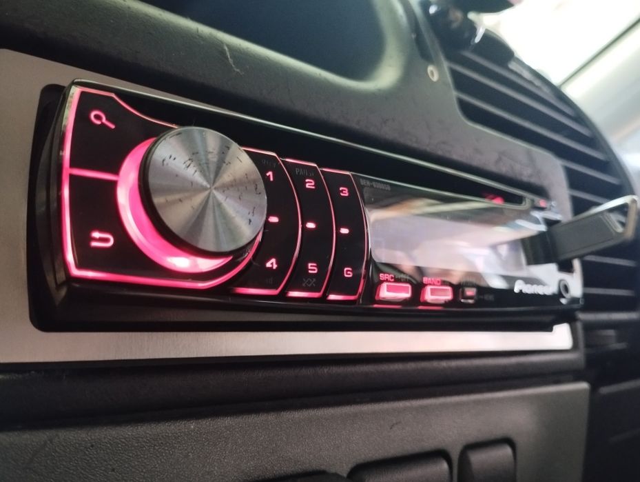 Pioneer DEH6300sd з Bluetooth ORIGINAL