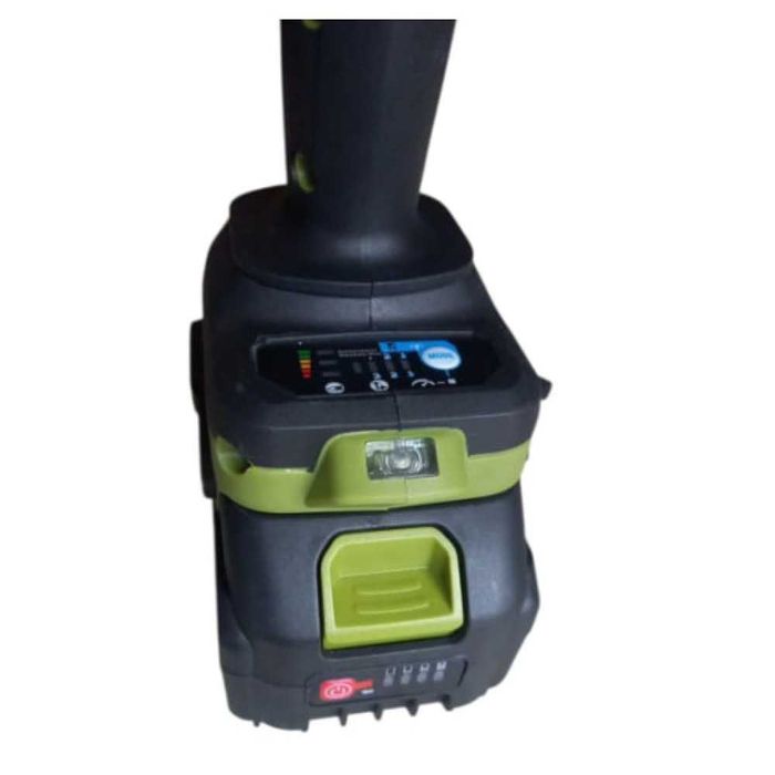 Акумуляторний ударний гайковерт ELTOS АГ-600/800 безщітковий потужний