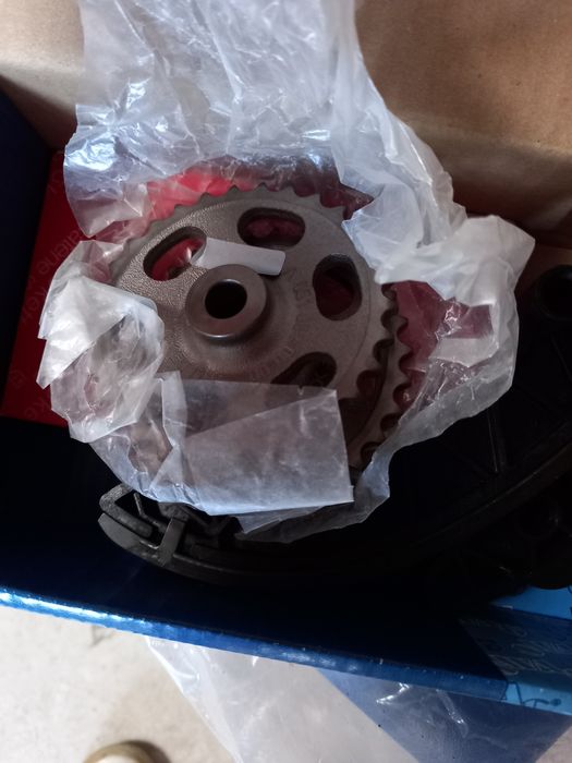 Corrente Distribuição Mercedes