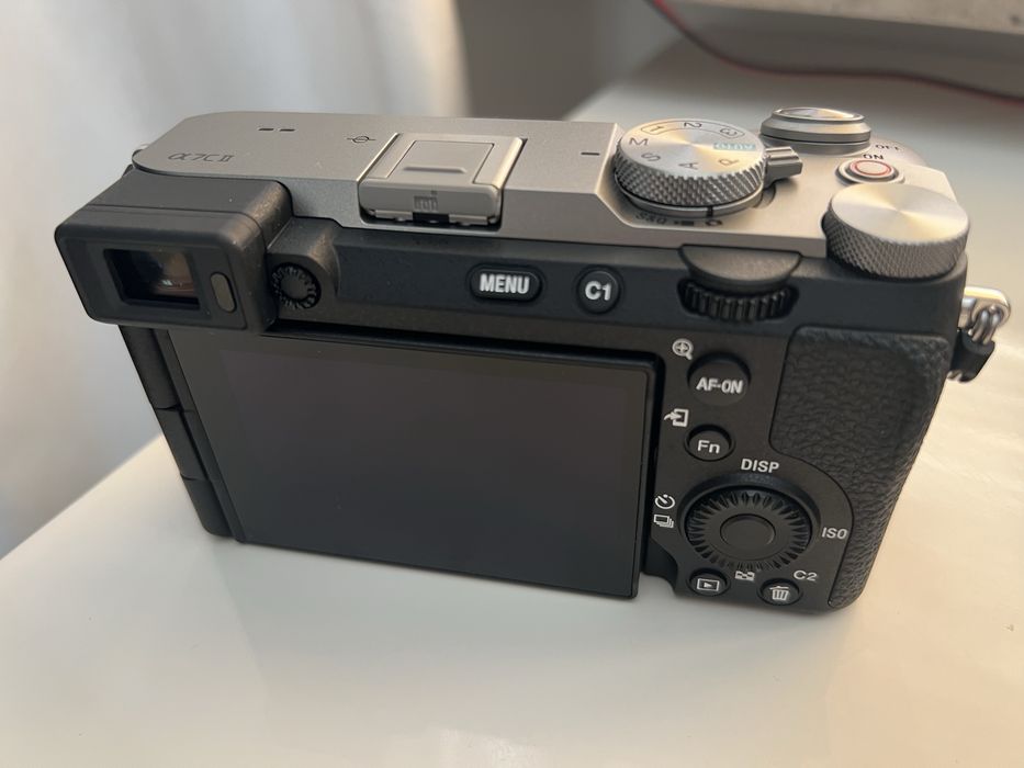 Aparat fotograficzny Sony a7c II Nowy Pełna klatka