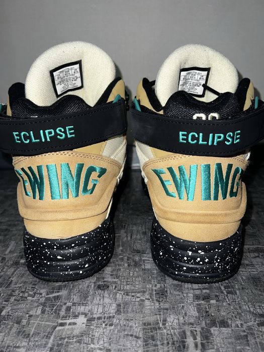 Кросівки Patrick Ewing 42,5/27,8 Eclipse кроссовки баскетбольні