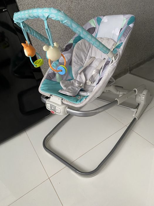 Leżaczek krzesełko Tiny Love 3w1