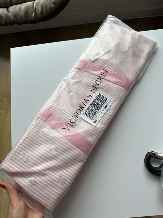 Victoria’s Secret TOTE BAG сумка шопер тоте рожева оригінал