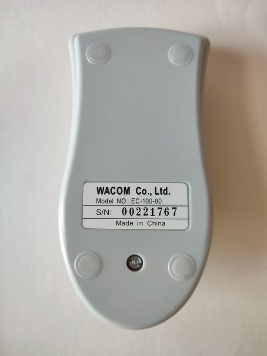 Tablet Wacom Graphire ET-0405-U (Slate Blue)