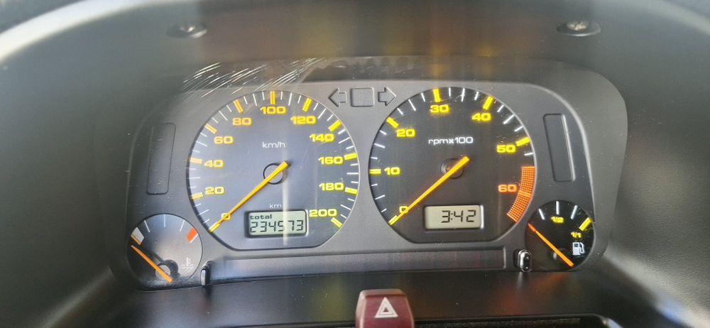 Seat cordoba gasoline 1998