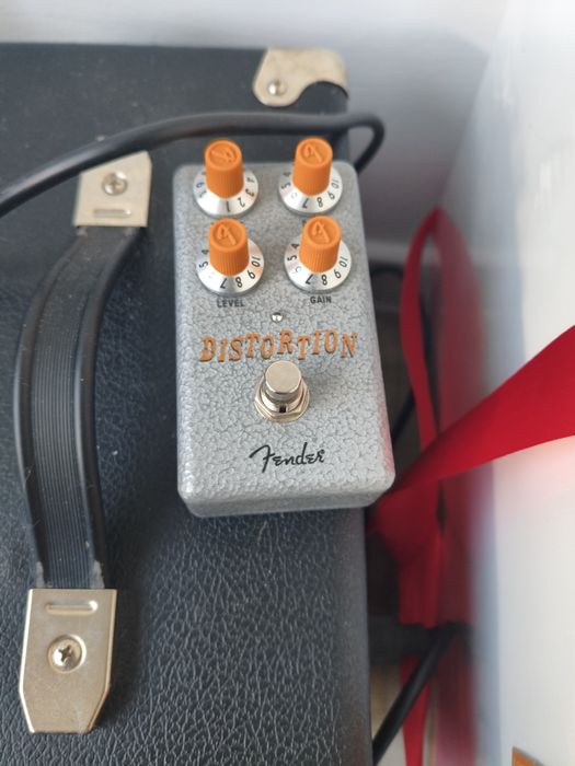 Fender Squire Affinity Stratocaster  zestaw