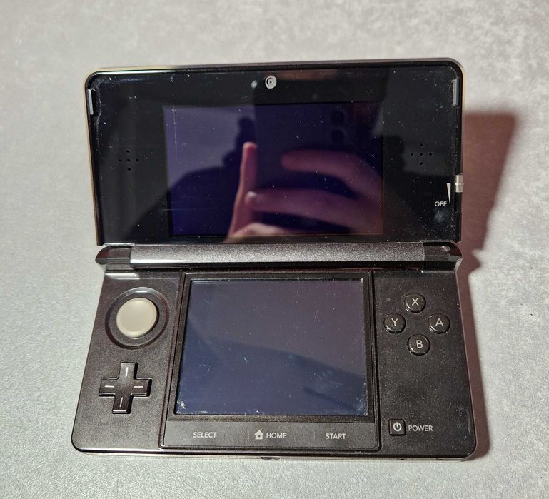 Konsola Nintendo 3DS