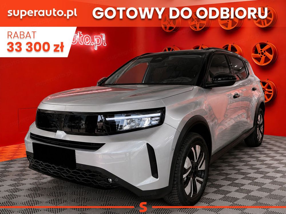 Opel Frontera