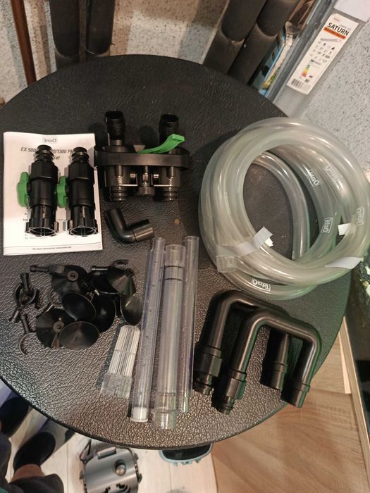 Filtr Tetra ex 1000 plus