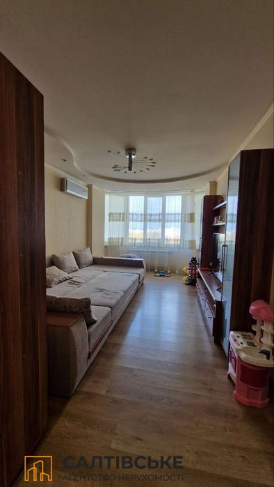 2371-ТЧ Продам 3к квартиру 89м2 в новострое ЖК Перспектива Салтовка