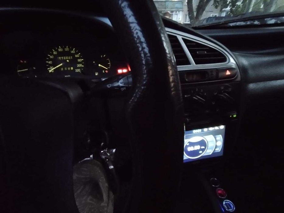 продам ЗАЗ LANOS 2009 1,4 газ/бензин