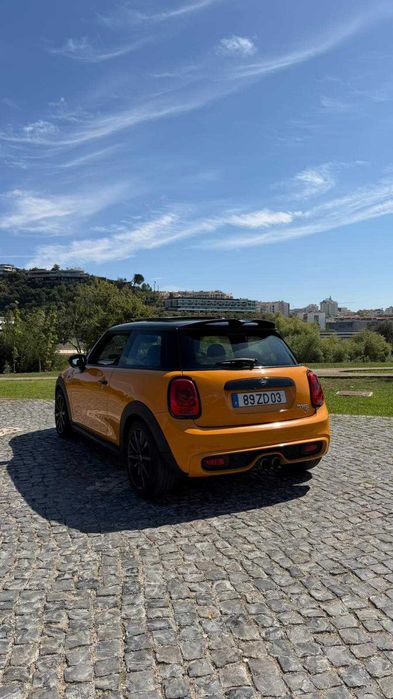 Mini Cooper SD F56 2.0 170cv