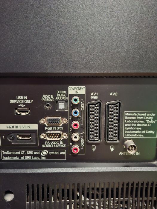 Sprzedam telewizor 32 cale