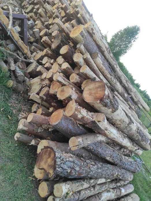 Drewno opałowe i kominkowe, transport