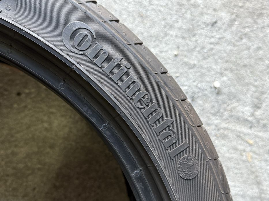 Pneus 195/45r17 Continental ContiSportContact 3 com 75% piso