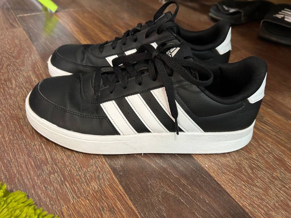 Кросівки Adidas Breaknet 2.0 Shoes Black