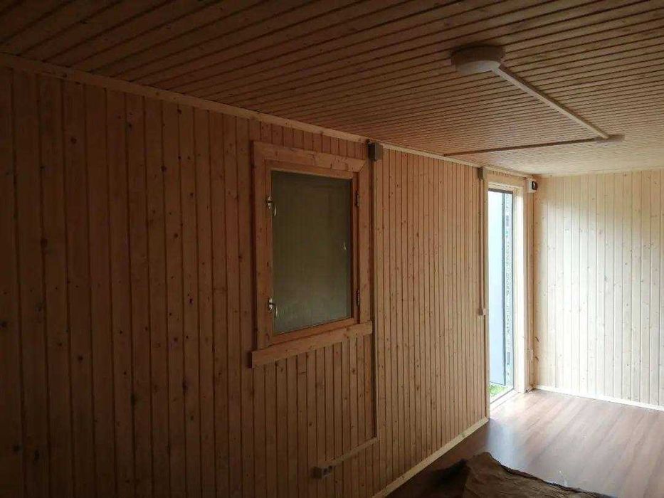 Вагончик для житла на будівельних майданчиках !