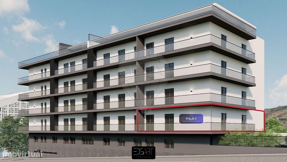 Apartamento T3 para venda