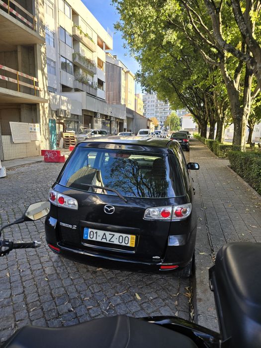 Mazda 2 2005 111 mil km