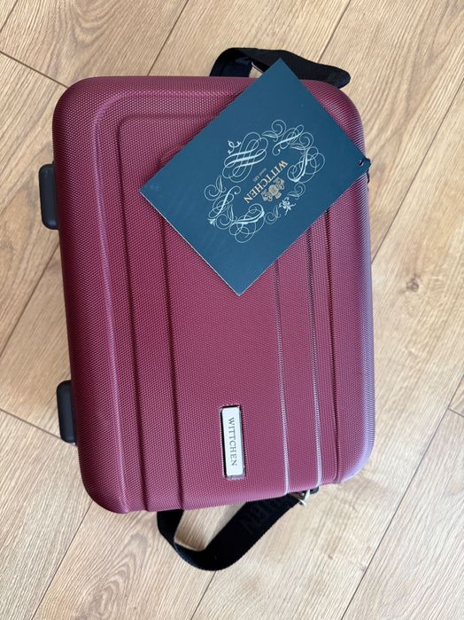 Kosmetyczka podróżna Wittchen nowa z metką