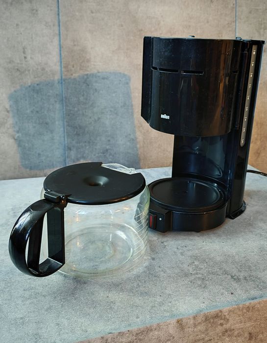 Ekspres do kawy Braun Aromaster
